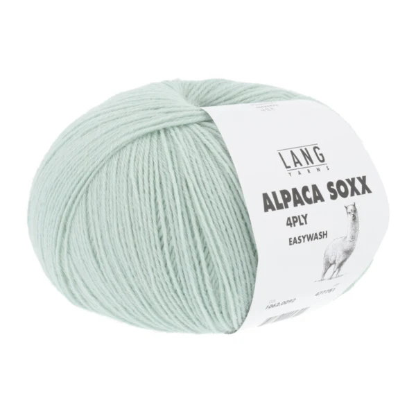 Lang Yarns Alpaca Soxx 4-ply